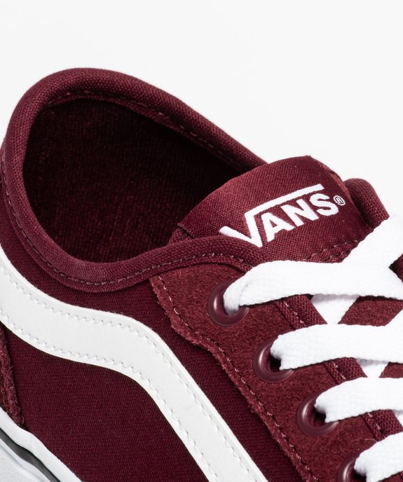 Baskets homme skateshoes dessus cuir – Vans Filmore vue6 - VANS - GEMO