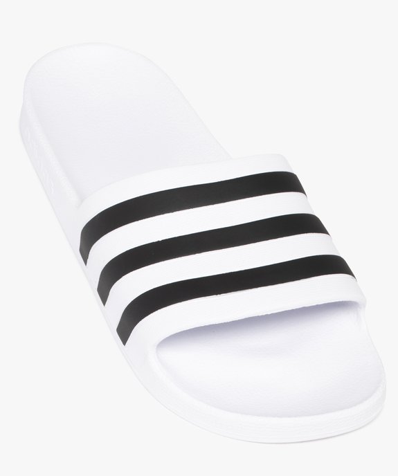 Mules de piscine homme confort Adilette Aqua - Adidas vue5 - ADIDAS - GEMO