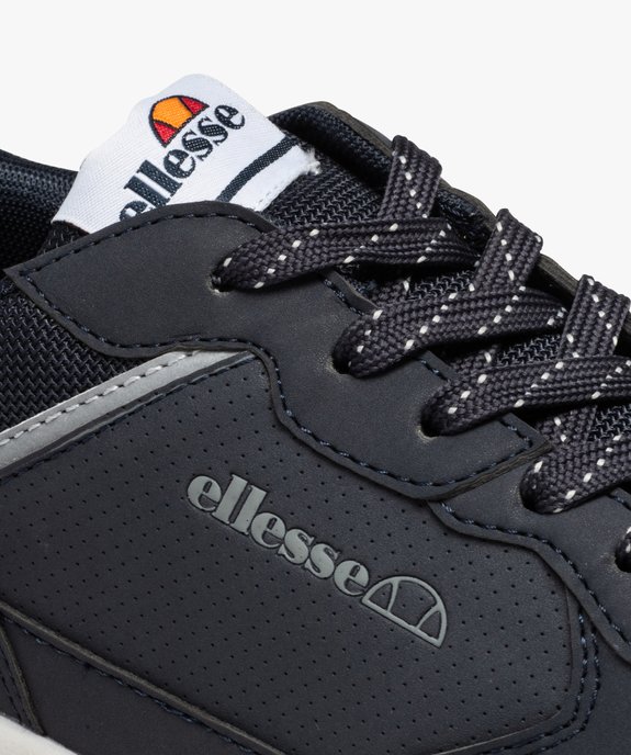 Baskets homme unies avec semelle à bulle d'air - Ellesse vue6 - ELLESSE - GEMO