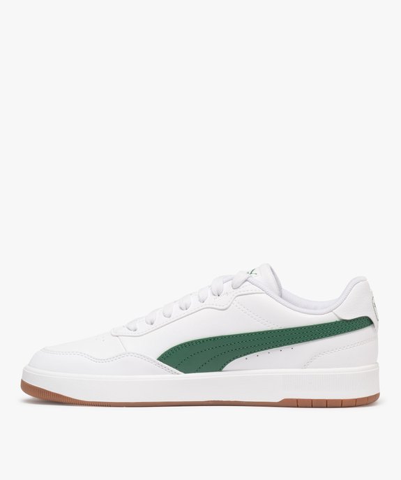 Baskets homme style rétro à lacets avec semelle épaisse - Puma  vue3 - PUMA - GEMO