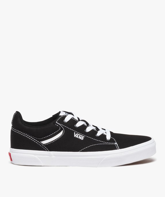 Baskets femme en toile style rétro à semelle épaisse Seldan – Vans vue1 - VANS - GEMO