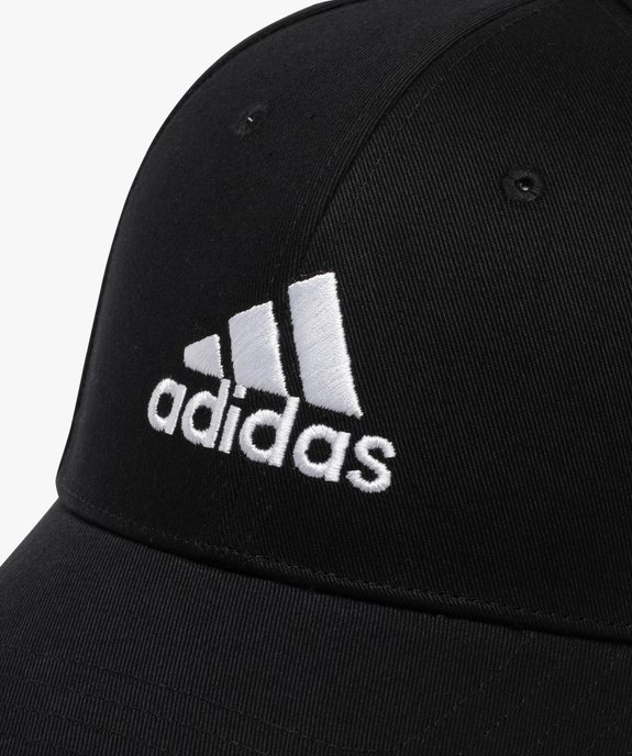 Casquette avec logo brodé homme - Adidas vue3 - ADIDAS - GEMO