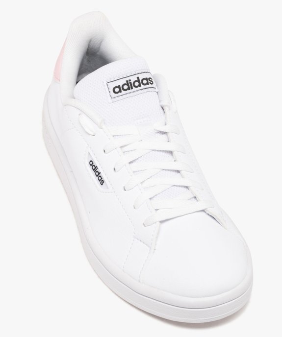 Baskets femme low-cut à lacets Urban Court - Adidas vue9 - ADIDAS - GEMO