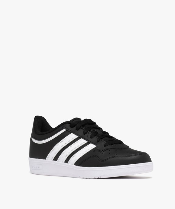 Baskets basses Hoops 4.0 homme - Adidas vue2 - ADIDAS - GEMO