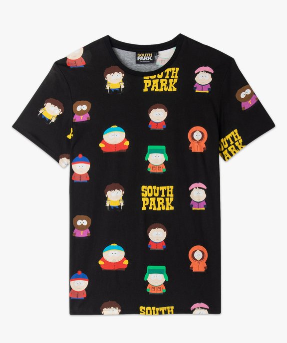 Tee-shirt manches courtes imprimé homme - South Park vue4 - SOUTH PARK - GEMO