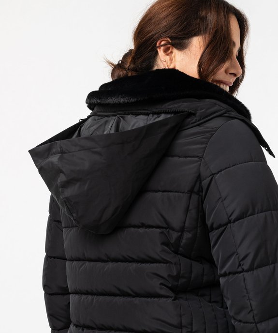 Manteau grande taille gemo online