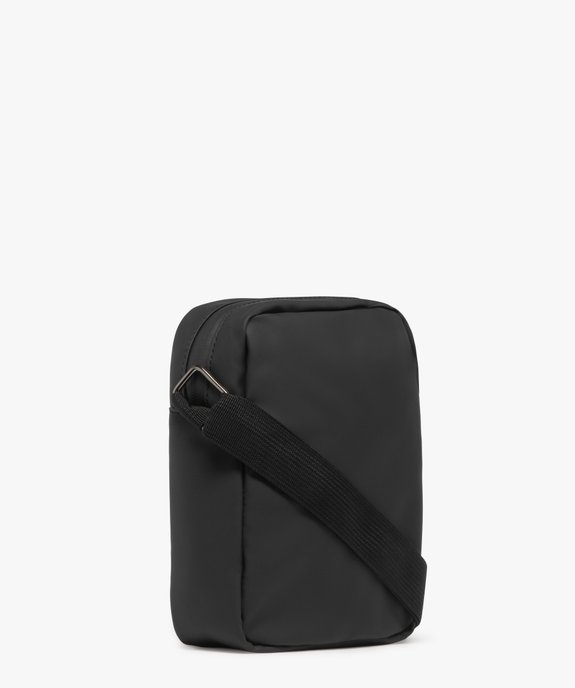 Pochette zippée en matière déperlante homme vue2 - GEMO (ACCESS) - GEMO