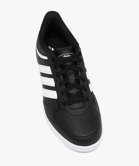 Baskets basses Hoops 4.0 homme - Adidas vue5 - ADIDAS - GEMO