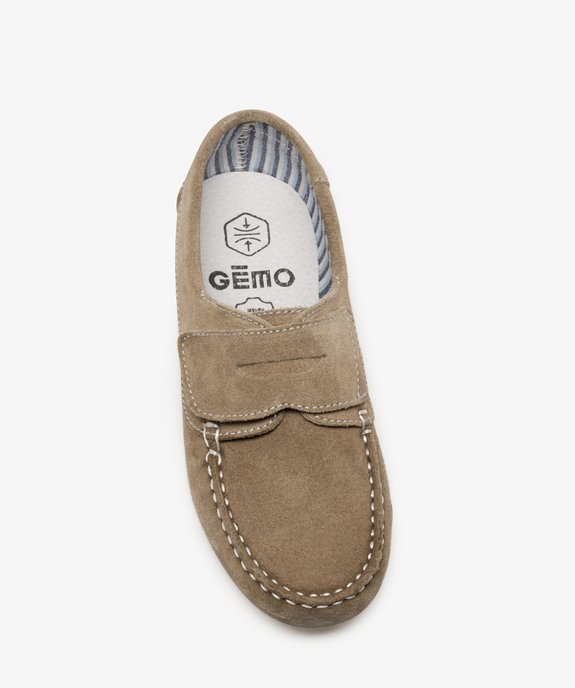 Mocassin garcon gemo on sale