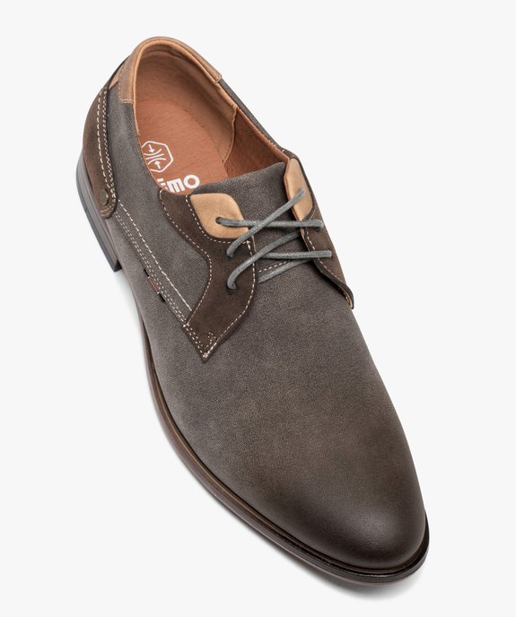 Derbies multimatières homme vue5 - GEMO(URBAIN) - GEMO