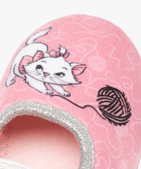 Chaussons fille ballerines Les Aristochats - Disney vue6 - ARISTOCHATS - GEMO