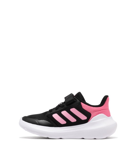 Baskets fille à scratch et semelle amortissante Tensaur Run - Adidas vue9 - ADIDAS - GEMO