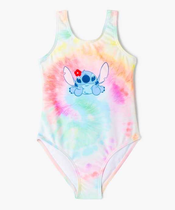 Maillot de bain 1 pièce avec motif Stitch fille - Disney vue1 - LILO & STITCH - GEMO