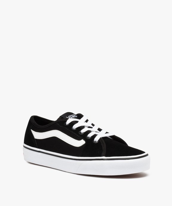 Baskets femme style skateshoes – Vans Filmore Decon vue2 - VANS - GEMO