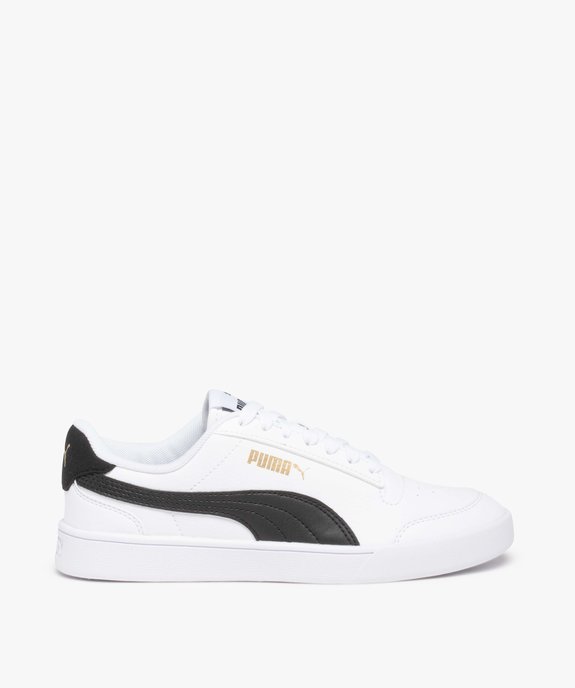 Baskets garçon bicolores à lacets – Puma Shuffle vue1 - PUMA - GEMO