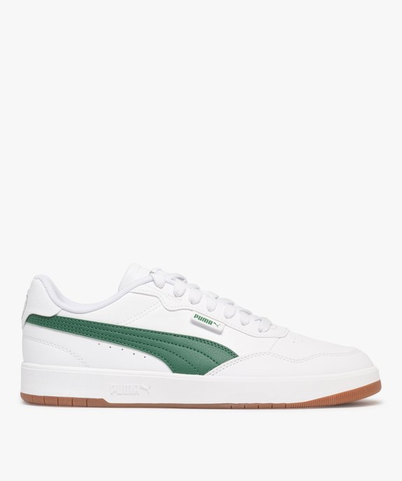 Baskets homme style rétro à lacets avec semelle épaisse - Puma  vue1 - PUMA - GEMO