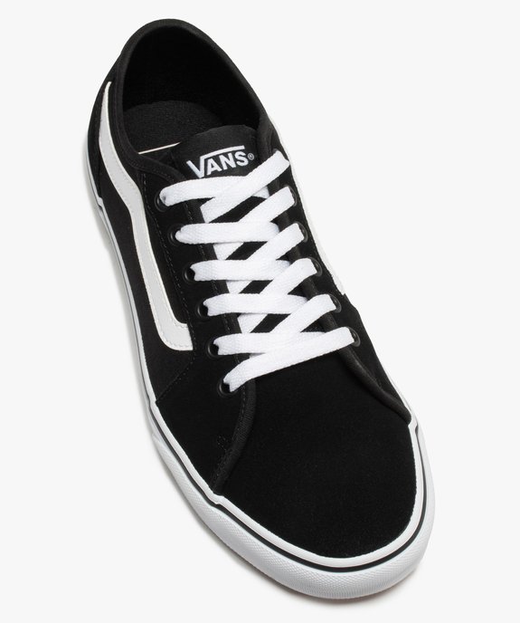 Baskets homme skateshoes dessus cuir – Vans Filmore vue5 - VANS - GEMO