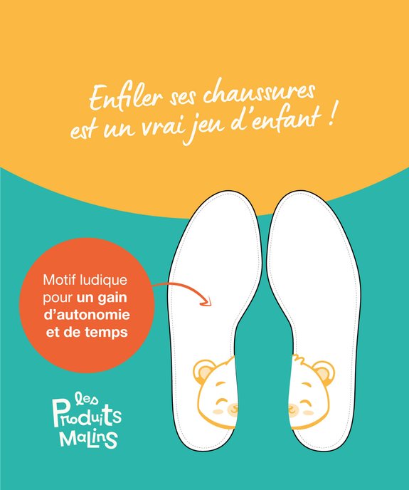 Boots bébé fille irisées avec doublure peluche vue7 - LOVELY WINGS - GEMO