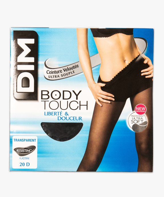 Collants DIM Body touch vue4 - DIM - GEMO