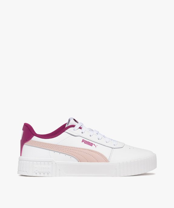 Baskets fille à semelle épaisse rainurée Carina 2.0 - Puma vue1 - PUMA - GEMO