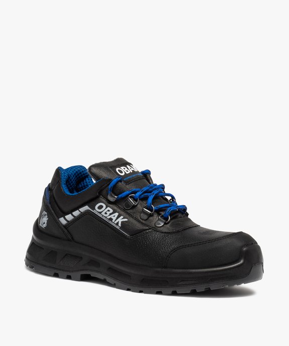 Chaussures de sécurité femme S3 – Obak Antares vue2 - OBAK - GEMO