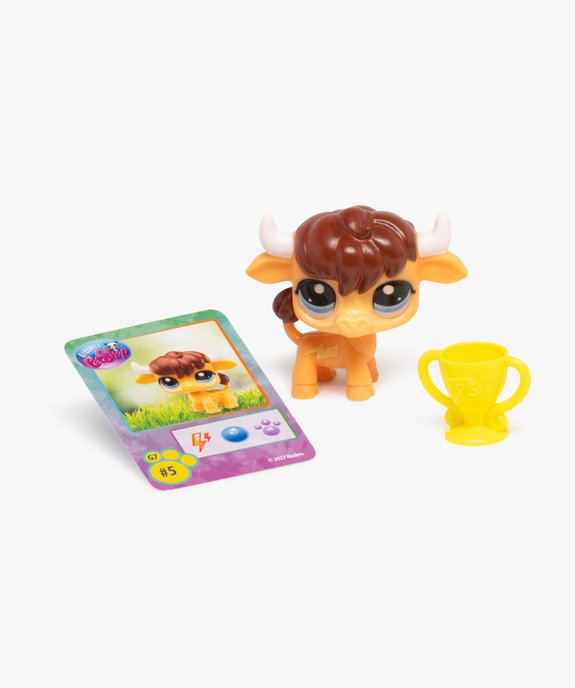 Pochette surprise avec animal de compagnie mystère - Littlest Pet Shop vue2 - AUTRES MARQUES - GEMO