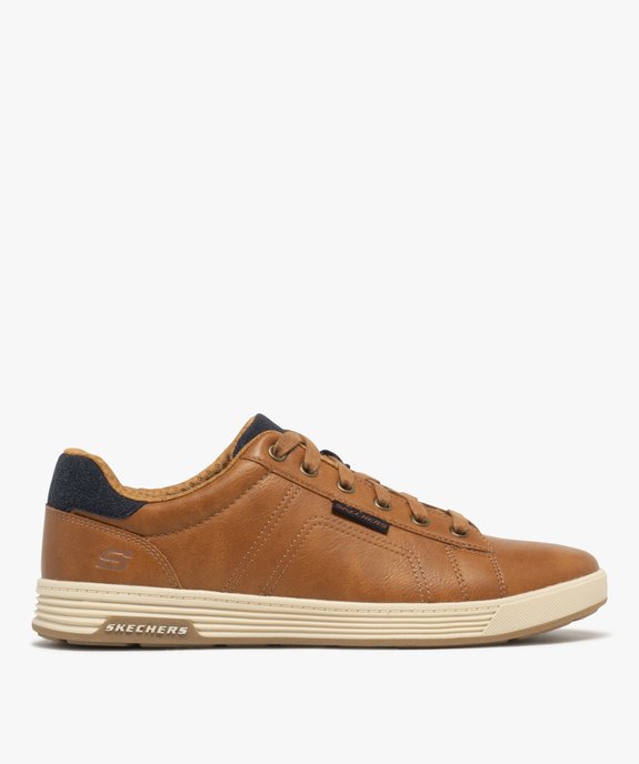 Baskets homme à lacets Cavell Hensley - SKECHERS vue1 - SKECHERS - GEMO