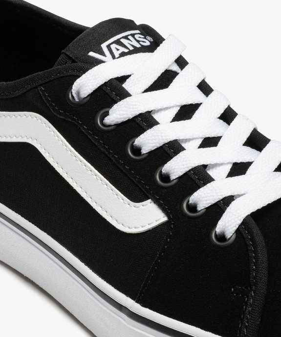 Baskets homme skateshoes dessus cuir – Vans Filmore vue6 - VANS - GEMO