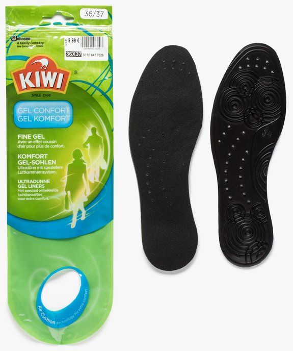 Semelles Fine Gel - Kiwi vue2 - KIWI - GEMO