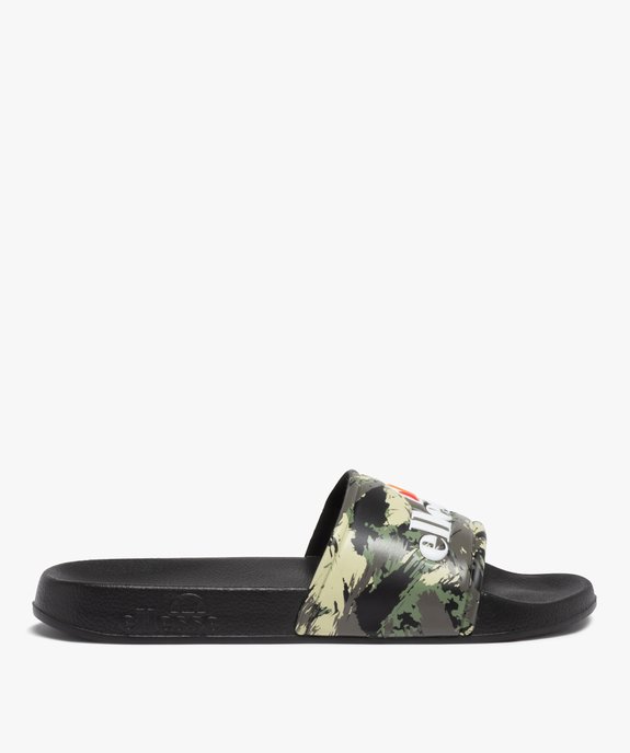 Mules de piscine homme camouflage - Ellesse vue1 - ELLESSE - GEMO