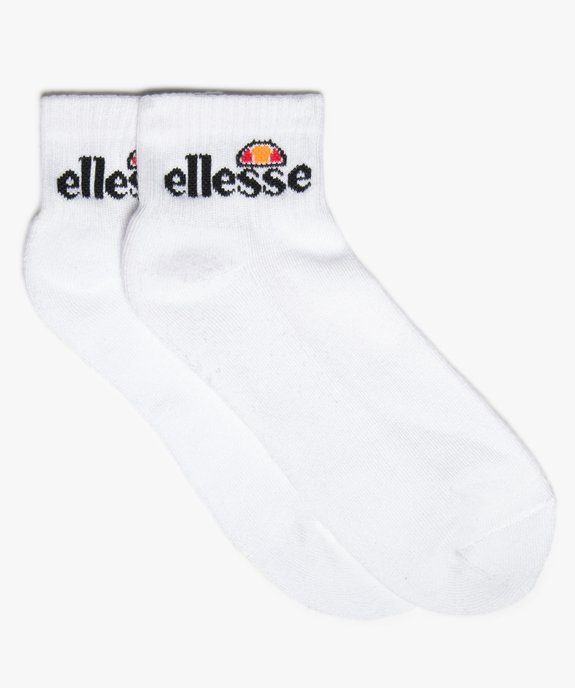 Chaussettes de sport homme (lot de 2 paires) - Ellesse vue1 - ELLESSE - GEMO