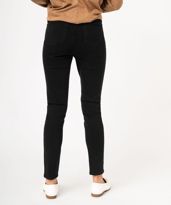 Jegging confortable à taille élastique femme vue2 - GEMO(FEMME PAP) - GEMO