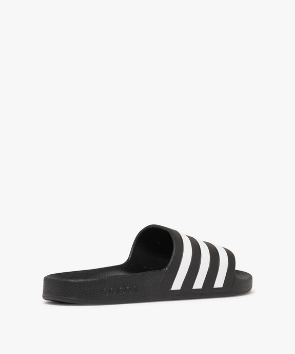 Mules de piscine homme confort Adilette Aqua - Adidas vue4 - ADIDAS - GEMO