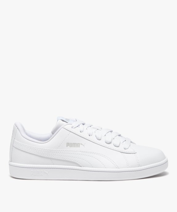 Baskets garçon unies à lacets – Puma Smashup vue1 - PUMA - GEMO