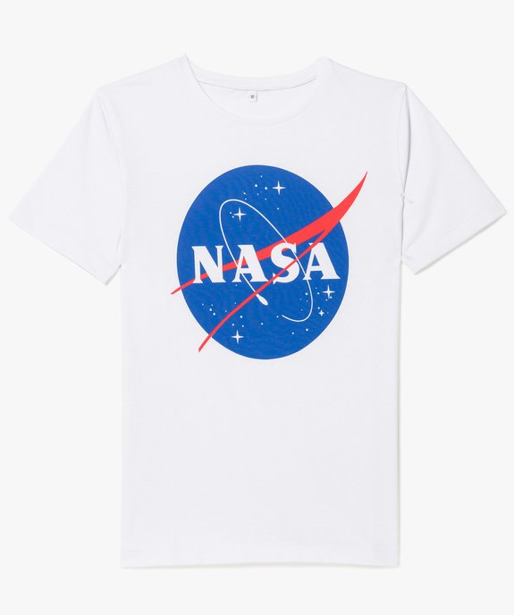 Tee-shirt à manches courtes garçon - Nasa vue1 - NASA - GEMO