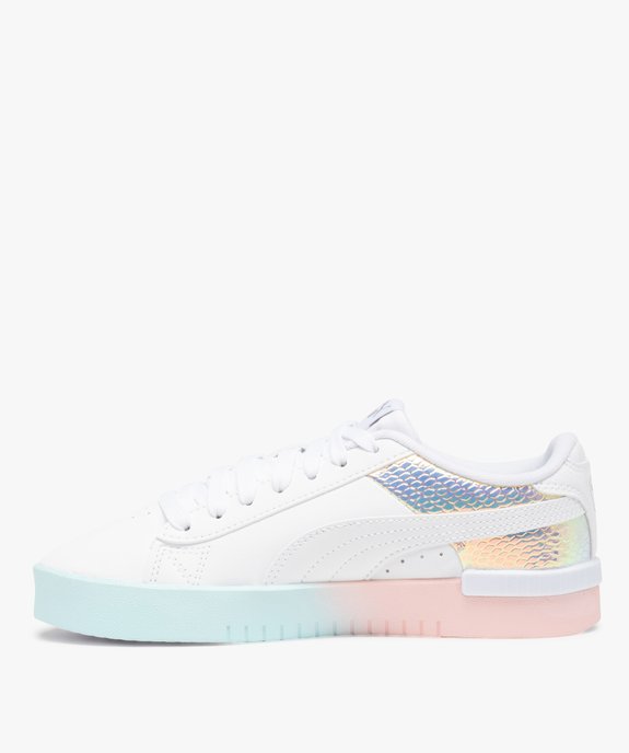 Baskets femme détails colorés et irisées – Puma Jada Exotic vue3 - PUMA - GEMO