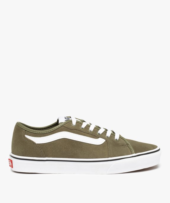 Baskets homme skateshoes dessus cuir – Vans Filmore vue1 - VANS - GEMO