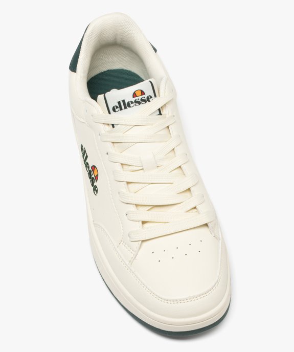 Baskets homme à semelle contrastée et à lacets - Ellesse vue5 - ELLESSE - GEMO