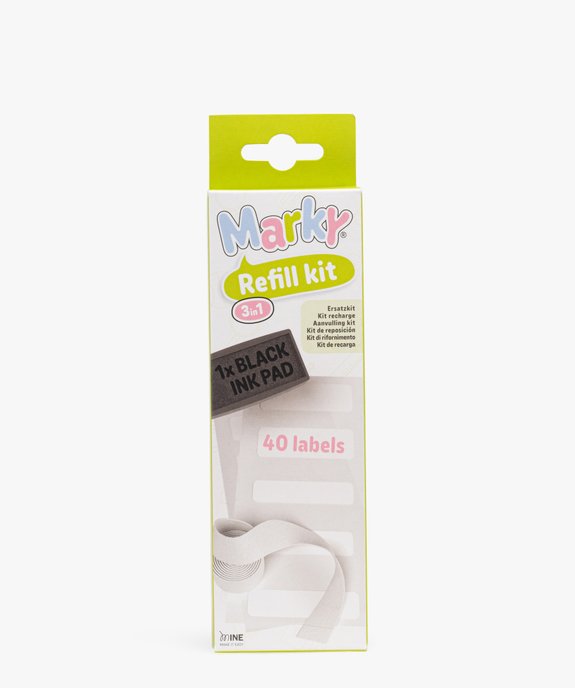 Kit recharge pour tampon - DIY Marky vue1 - SANS MARQUE - GEMO