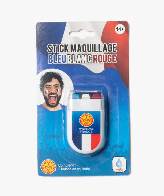 Stick de maquillage tricolore vue1 - AUTRES MARQUES - GEMO