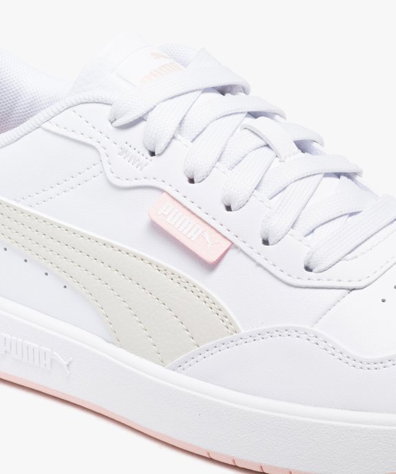 Baskets femme style rétro Court Ultra Lite - Puma vue6 - PUMA - GEMO