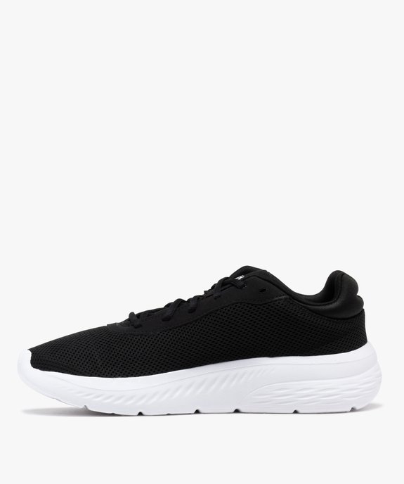 Baskets de running légères en mesh homme - Adidas vue3 - ADIDAS - GEMO