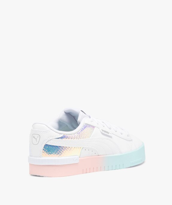 Baskets femme détails colorés et irisées – Puma Jada Exotic vue4 - PUMA - GEMO