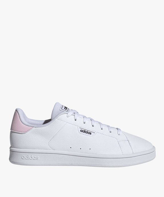 Baskets femme low-cut à lacets Urban Court - Adidas vue1 - ADIDAS - GEMO