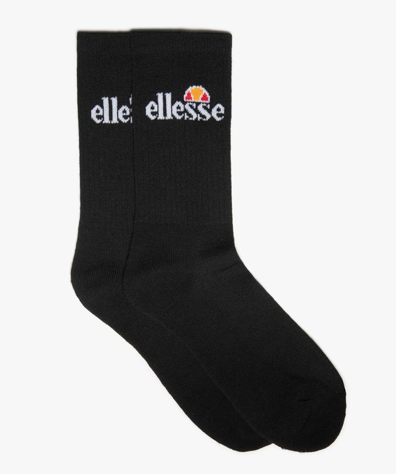 Chaussettes de sport homme tige haute (lot de 2 paires) - Ellesse vue1 - ELLESSE - GEMO