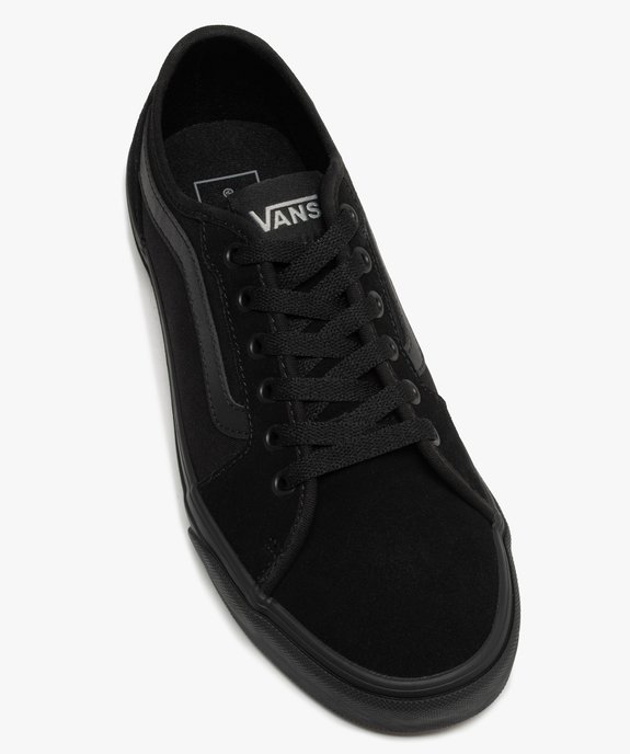 Baskets homme skateshoes dessus cuir – Vans Filmore vue5 - VANS - GEMO