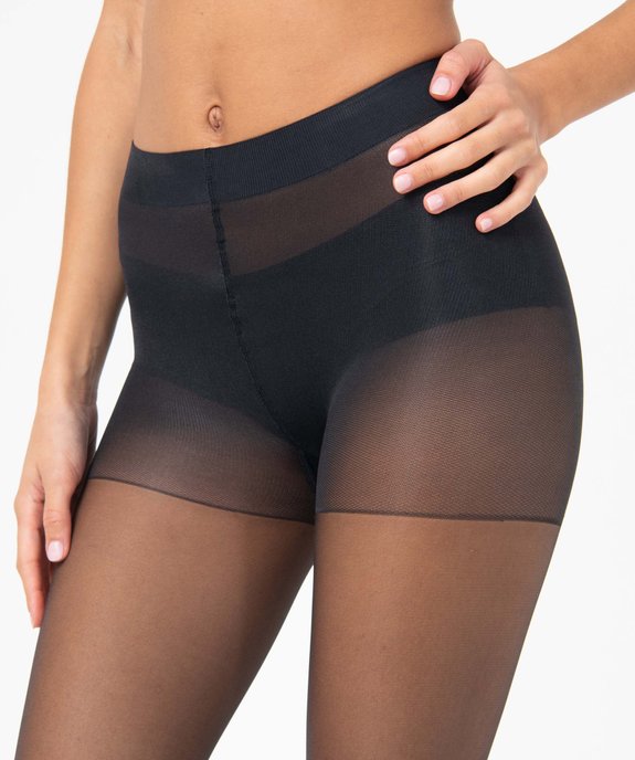 Collants DIM Diam's Voile Galbé  vue2 - DIM - GEMO