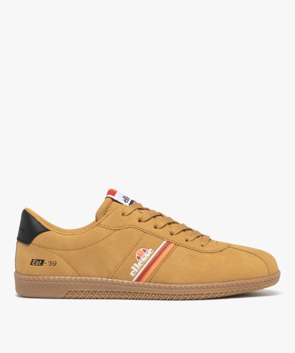 Baskets garçon à lacets avec semelle striée Sid - Ellesse vue1 - ELLESSE - GEMO