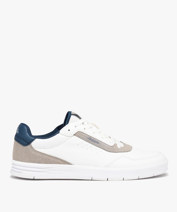 Baskets homme style rétro à lacets - Kappa vue2 - KAPPA - GEMO