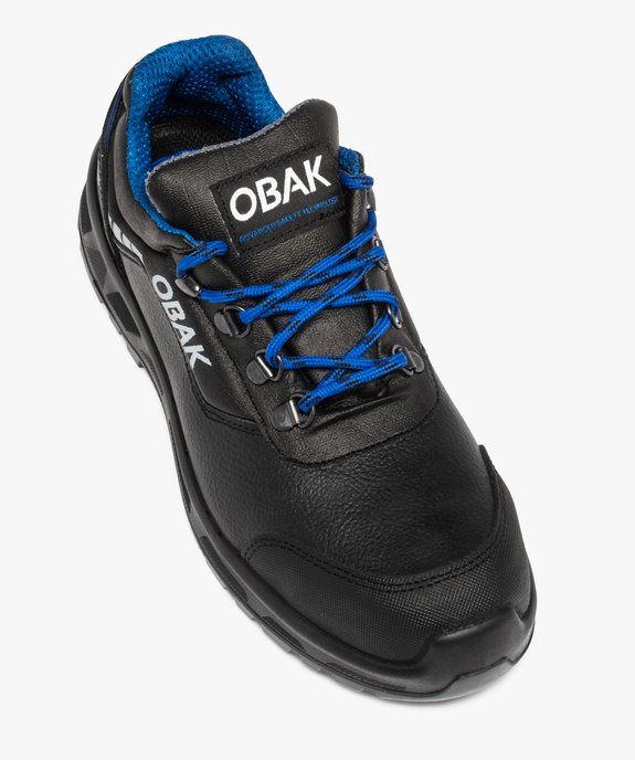 Chaussures de sécurité femme S3 – Obak Antares vue5 - OBAK - GEMO